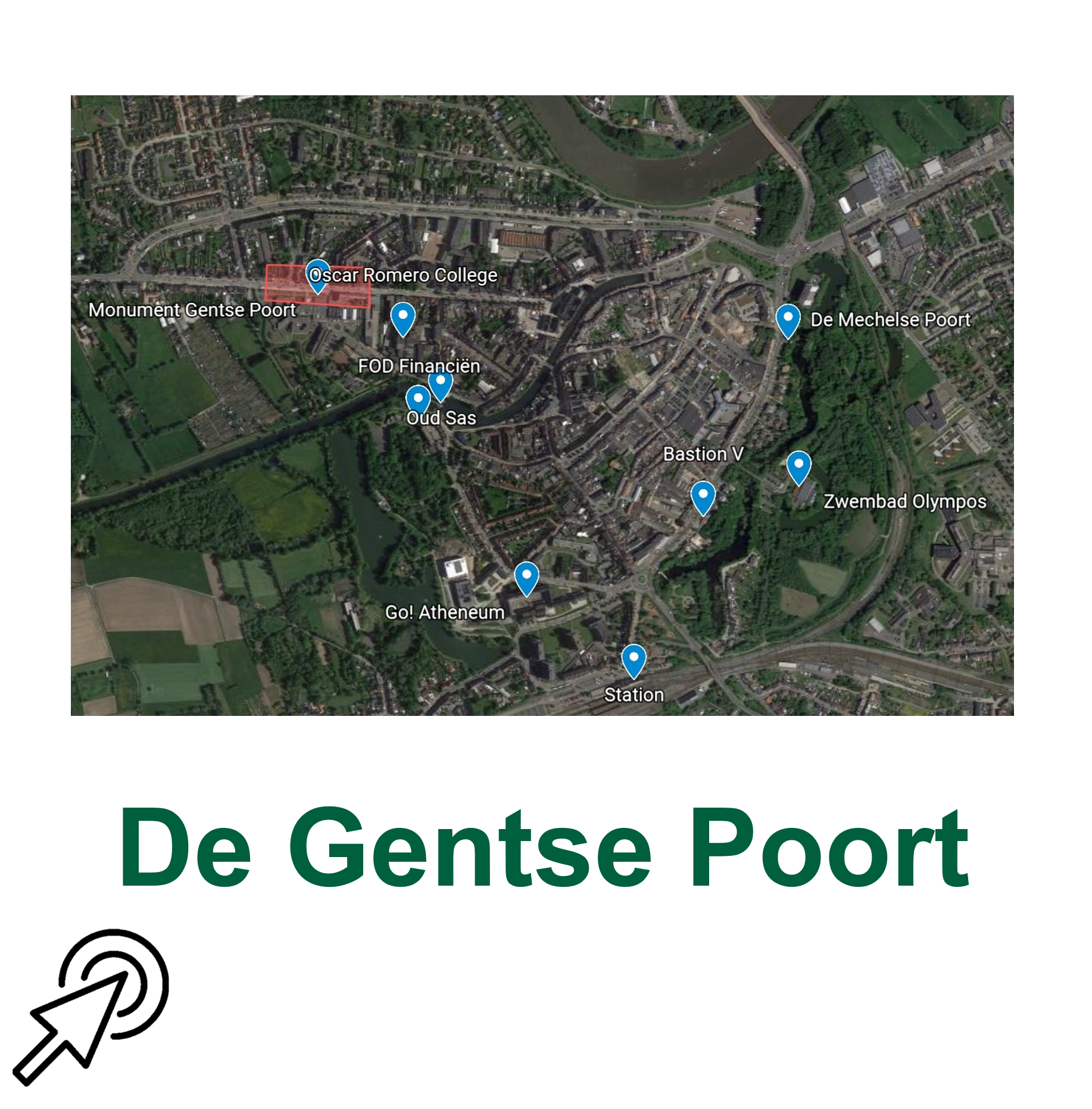 De Gentse Poort