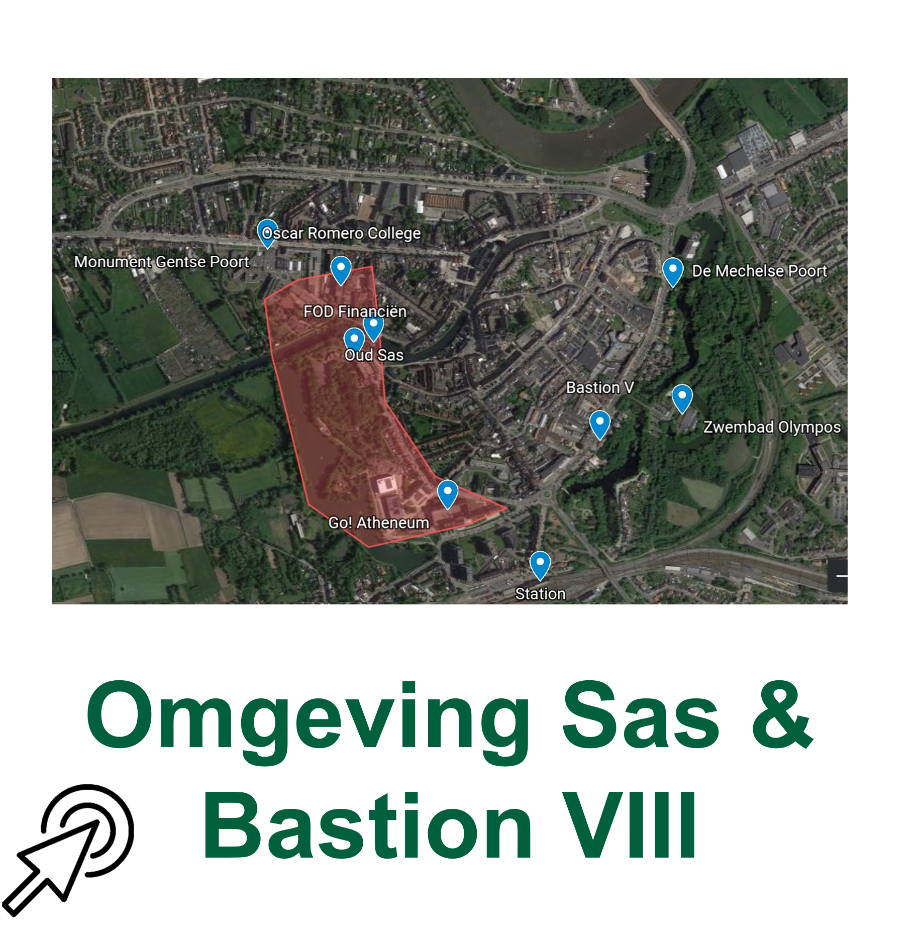Sas &amp; Bastion VIII